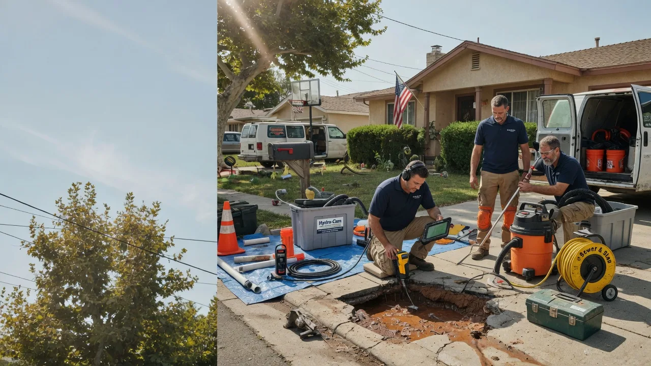 Slab Leak Repair in Black, MO near me